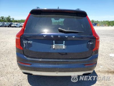 Zdjęcie 6 z 13 samochodu: 2016 VOLVO XC90 T6 VIN:YV4A22PK6G1090418 - miniatura