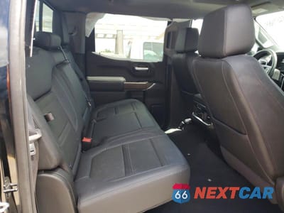 Zdjęcie 10 z 12 samochodu: 2021 GMC SIERRA K1500 DENALI VIN:1GTU9FEL8MZ275646 - miniatura