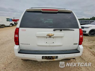 Zdjęcie 6 z 13 samochodu: 2007 CHEVROLET TAHOE K1500 VIN:1GNFK13017R393171 - miniatura