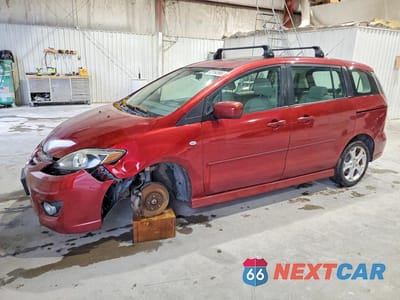 2008 MAZDA 5 JM1CR293580306375 - główne zdjęcie licytacji z USA - miniatura