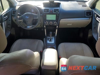Zdjęcie 8 z 13 samochodu: 2016 SUBARU FORESTER 2.5I LIMITED VIN:JF2SJARC4GH514570 - miniatura