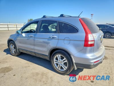 Drugie zdjęcie samochodu z przodu: 2010 HONDA CR-V EXL VIN:5J6RE3H74AL017146 - miniatura