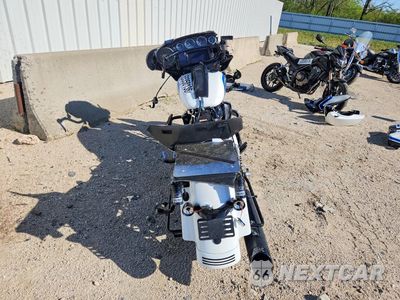 Czwarte zdjęcie samochodu z boku: 2021 HARLEY-DAVIDSON FLHXS VIN:1HD1KRP12MB654587 - miniatura