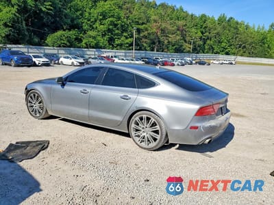 Drugie zdjęcie samochodu z przodu: 2015 AUDI A7 PREMIUM PLUS VIN:WAUWGAFC2FN032681 - miniatura