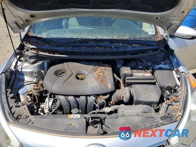 Zdjęcie 11 z 12 samochodu: 2014 KIA FORTE LX VIN:KNAFK4A61E5072766 - miniatura