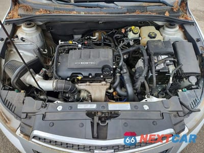 Zdjęcie 11 z 12 samochodu: 2012 CHEVROLET CRUZE ECO VIN:1G1PJ5SC9C7220354 - miniatura