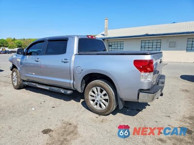 Drugie zdjęcie samochodu z przodu: 2011 TOYOTA TUNDRA CREWMAX LIMITED VIN:5TFHY5F10BX177828 - miniatura