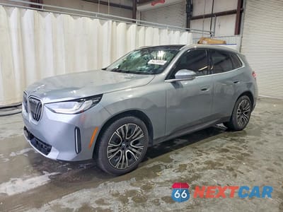 2026 BMW X3 30 XDRIVE 5UX53GP03T9205483 - główne zdjęcie licytacji z USA - miniatura