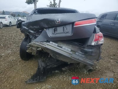 Zdjęcie 6 z 12 samochodu: 2011 HONDA ACCORD LX VIN:1HGCP2F31BA130776 - miniatura