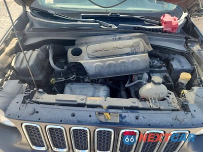 Zdjęcie 12 z 13 samochodu: 2018 JEEP RENEGADE LATITUDE VIN:ZACCJABB8JPJ06994 - miniatura