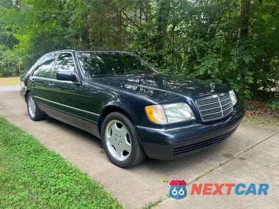 1999 MERCEDES-BENZ S 320W WDBGA32G0XA431092 - główne zdjęcie licytacji z USA - miniatura