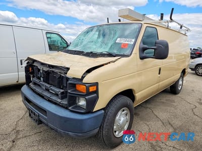 2012 FORD ECONOLINE E250 VAN 1FTNE2EL6CDA16268 - główne zdjęcie licytacji z USA - miniatura