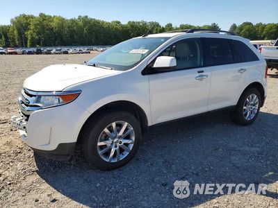 2011 FORD EDGE SEL 2FMDK3JC5BBA72122 - główne zdjęcie licytacji z USA - miniatura