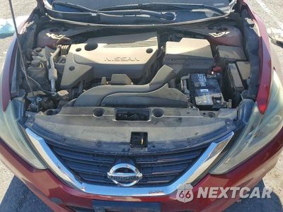 Zdjęcie 11 z 12 samochodu: 2018 NISSAN ALTIMA 2.5 SR VIN:1N4AL3AP4JC135531 - miniatura