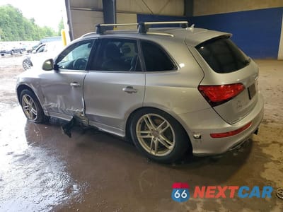 Drugie zdjęcie samochodu z przodu: 2017 AUDI Q5 PREMIUM PLUS S-LINE VIN:WA1D7AFP2HA083339 - miniatura