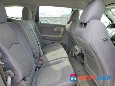 Zdjęcie 11 z 13 samochodu: 2011 CHEVROLET TRAVERSE LS VIN:1GNKRFED0BJ386162 - miniatura