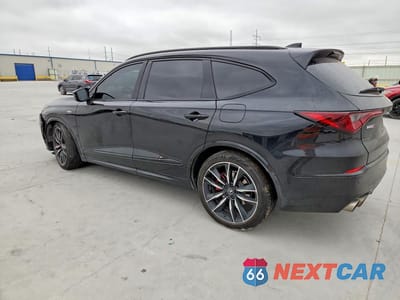 Drugie zdjęcie samochodu z przodu: 2023 ACURA MDX VIN:5J8YD8H84PL003994 - miniatura