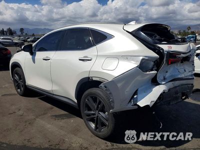 Drugie zdjęcie samochodu z przodu: 2024 LEXUS NX 450H+ BASE VIN:JTJHKCFZXR2039830 - miniatura
