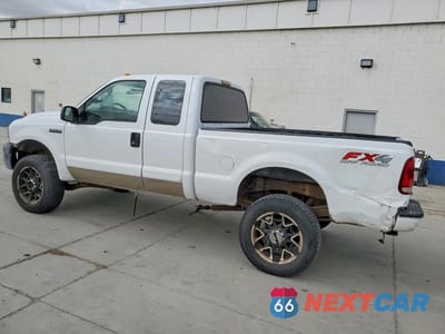 Drugie zdjęcie samochodu z przodu: 2007 FORD F250 SUPER DUTY VIN:1FTSX21567EA92089 - miniatura