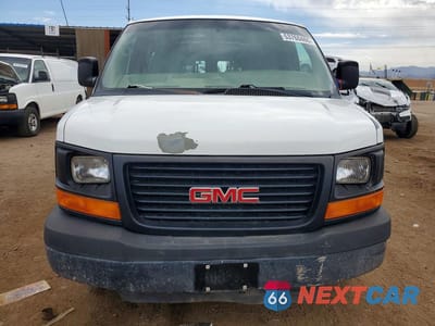 Piąte zdjęcie samochodu w środku: 2011 GMC SAVANA G2500 VIN:1GTW7FCG4B1100424 - miniatura