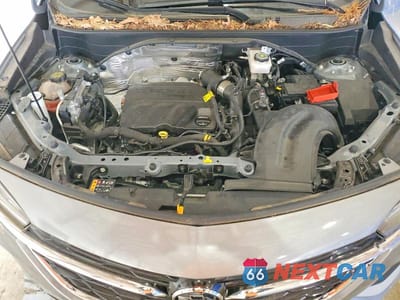 Zdjęcie 12 z 13 samochodu: 2023 BUICK ENCORE GX SELECT VIN:KL4MMDS26PB061714 - miniatura