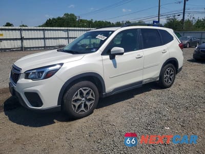 2020 SUBARU FORESTER PREMIUM JF2SKAJC7LH430262 - główne zdjęcie licytacji z USA - miniatura