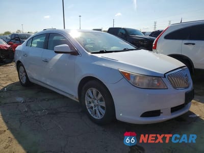 Czwarte zdjęcie samochodu z boku: 2010 BUICK ALLURE/LACROSSE CX VIN:1G4GJ5EG3AF227904 - miniatura