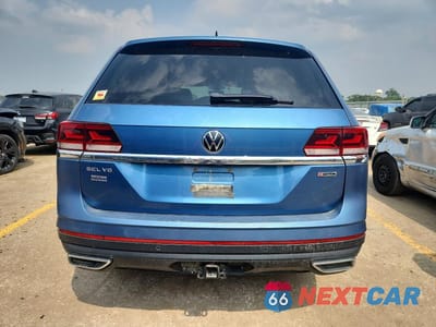 Zdjęcie 6 z 12 samochodu: 2021 VOLKSWAGEN ATLAS SEL VIN:1V2BR2CA0MC535475 - miniatura