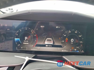 Zdjęcie 9 z 14 samochodu: 2025 NISSAN MURANO SV VIN:5N1AZ3BJ7SC110283 - miniatura