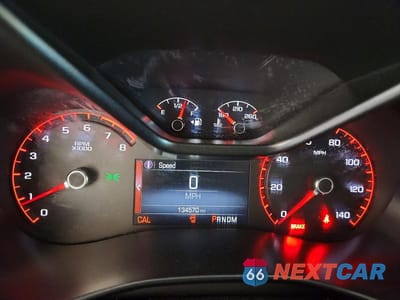 Zdjęcie 9 z 12 samochodu: 2015 GMC CANYON SLE VIN:1GTG6BE30F1227915 - miniatura