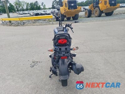 Czwarte zdjęcie samochodu z boku: 2025 HONDA NVA110 B VIN:3H1JK07FXSD102006 - miniatura