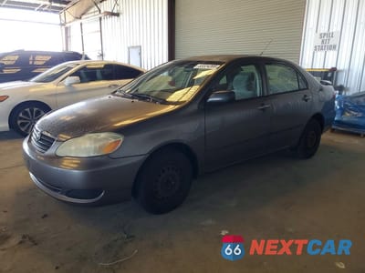 2005 TOYOTA COROLLA CE 1NXBR32E55Z562139 - główne zdjęcie licytacji z USA - miniatura