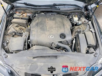 Zdjęcie 11 z 12 samochodu: 2015 LEXUS IS 250 VIN:JTHBF1D2XF5078238 - miniatura
