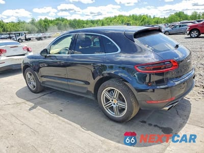 Drugie zdjęcie samochodu z przodu: 2015 PORSCHE MACAN S VIN:WP1AB2A51FLB60687 - miniatura