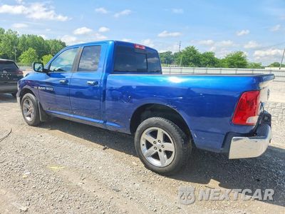 Drugie zdjęcie samochodu z przodu: 2011 DODGE RAM 1500 VIN:1D7RV1GT9BS594549 - miniatura