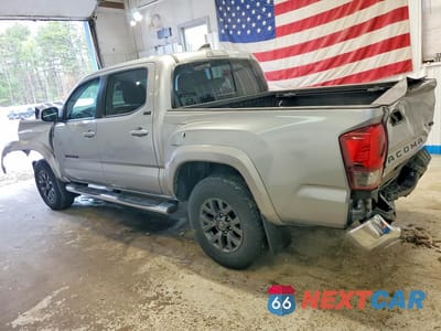 Drugie zdjęcie samochodu z przodu: 2020 TOYOTA TACOMA VIN:3TMCZ5AN1LM326742 - miniatura
