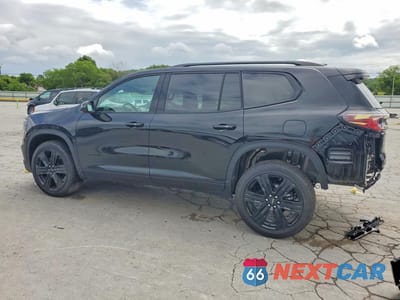 Drugie zdjęcie samochodu z przodu: 2026 GMC ACADIA ELEVATION VIN:1GKENKKS5TJ242500 - miniatura