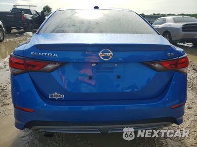 Zdjęcie 6 z 12 samochodu: 2021 NISSAN SENTRA VIN:3N1AB8DV9MY277134 - miniatura