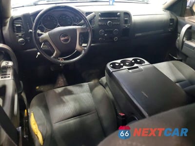 Zdjęcie 8 z 12 samochodu: 2011 GMC SIERRA C1500 SLE VIN:3GTP1VE09BG383162 - miniatura