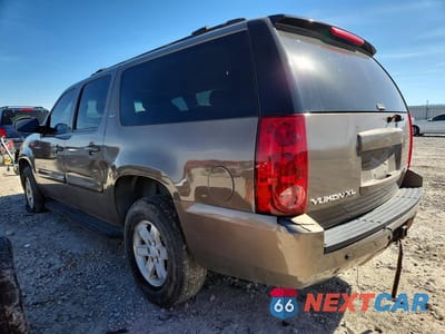 Drugie zdjęcie samochodu z przodu: 2007 GMC YUKON XL C1500 VIN:1GKFC16J17J207058 - miniatura
