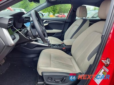 Zdjęcie 7 z 13 samochodu: 2023 AUDI A3 PREMIUM PLUS VIN:WAUHUDGYXPA069144 - miniatura