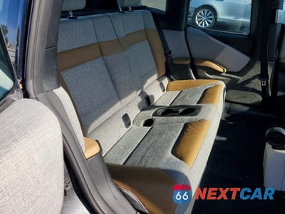 Zdjęcie 10 z 12 samochodu: 2015 BMW I3 BEV VIN:WBY1Z2C55FV555579 - miniatura