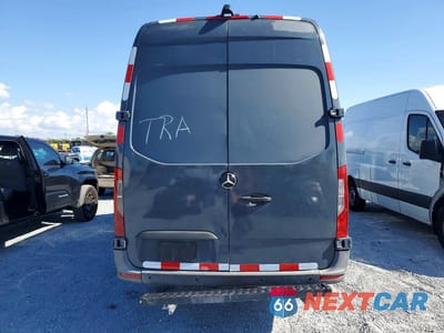 Zdjęcie 6 z 13 samochodu: 2019 MERCEDES BENZ SPRINTER 2500 VIN:WD4PF1CD9KP137715 - miniatura