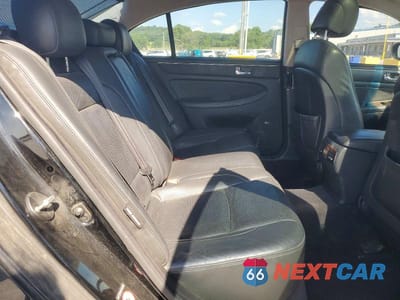 Zdjęcie 10 z 12 samochodu: 2011 HYUNDAI GENESIS 4.6L VIN:KMHGC4DFXBU129737 - miniatura