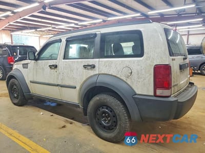 Drugie zdjęcie samochodu z przodu: 2008 DODGE NITRO SXT VIN:1D8GU28K08W114501 - miniatura