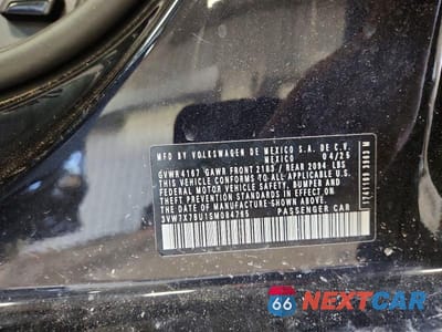 Zdjęcie 12 z 12 samochodu: 2025 VOLKSWAGEN JETTA SE VIN:3VW7X7BU1SM084765 - miniatura