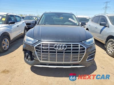 Piąte zdjęcie samochodu w środku: 2022 AUDI Q5 PREMIUM PLUS 40 VIN:WA1BBAFYXN2106841 - miniatura