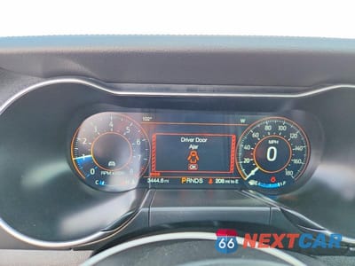 Zdjęcie 9 z 12 samochodu: 2022 FORD MUSTANG MACH I VIN:1FA6P8R0XN5552516 - miniatura