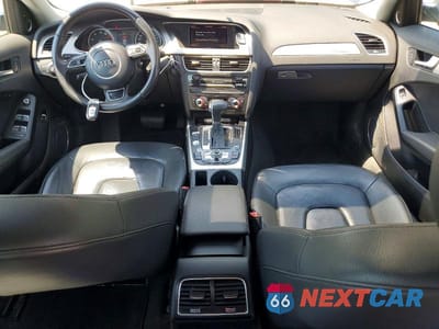 Zdjęcie 8 z 12 samochodu: 2015 AUDI A4 PREMIUM PLUS VIN:WAUFFAFL9FN011295 - miniatura