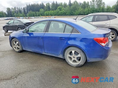 Drugie zdjęcie samochodu z przodu: 2012 CHEVROLET CRUZE ECO VIN:1G1PJ5SC7C7120978 - miniatura